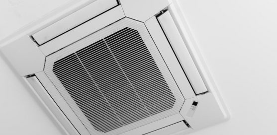 Air conditioner — Electrical & Air-Conditioning in Logan, QLD