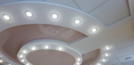 Ceiling Lights — Electrical & Air-Conditioning in Logan, QLD