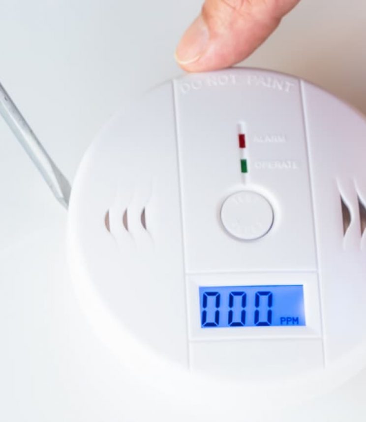 Smoke alarm — Electrical & Air-Conditioning in Melbourne, VIC