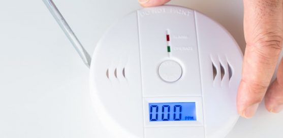 Smoke Alarms — Electrical & Air-Conditioning in Springwood, QLD
